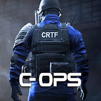 Скачать взломанную Critical Ops: Multiplayer FPS [Много монет] MOD apk на Андроид