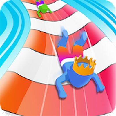 Скачать взломанную aquapark.io [Мод меню] MOD apk на Андроид