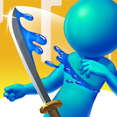 Скачать взломанную Sword Play! Мастер Клинка 3D [Мод меню] MOD apk на Андроид