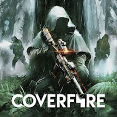 Скачать взломанную Cover Fire - стрелковая игра [Мод меню] MOD apk на Андроид
