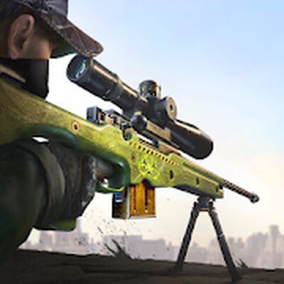 Скачать взломанную Снайпер зомби: Sniper Zombies [Много монет] MOD apk на Андроид