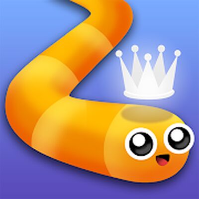 Скачать взломанную Snake.io  [Бесплатные покупки] MOD apk на Андроид