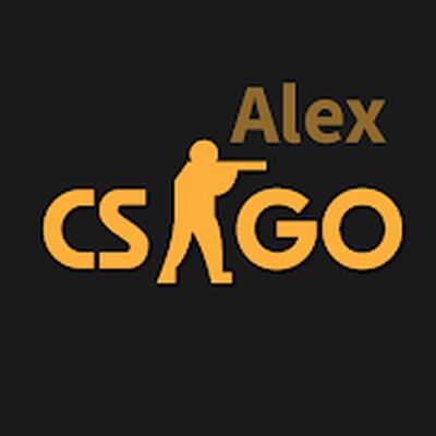 Скачать взломанную Alex CS:GO Mobile [Много монет] MOD apk на Андроид