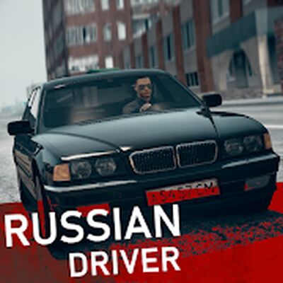 Скачать взломанную Russian Driver [Бесплатные покупки] MOD apk на Андроид
