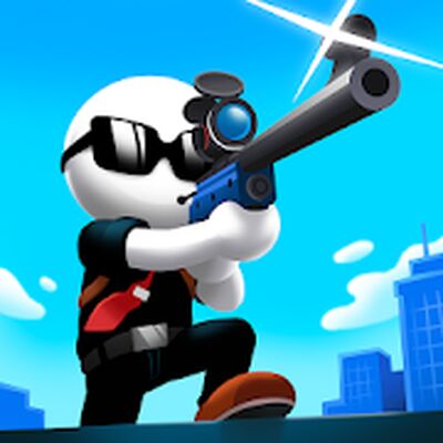 Скачать взломанную Johnny Trigger - Sniper Game [Много монет] MOD apk на Андроид