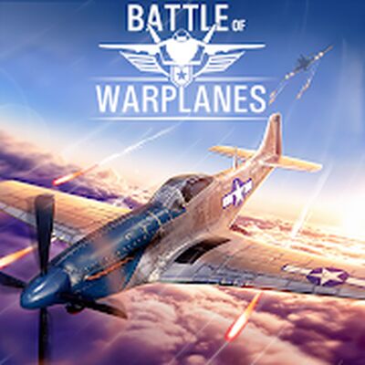 Скачать взломанную Battle of Warplanes: Cамолеты [Много монет] MOD apk на Андроид
