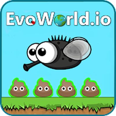 Скачать взломанную EvoWorld.io [Бесплатные покупки] MOD apk на Андроид