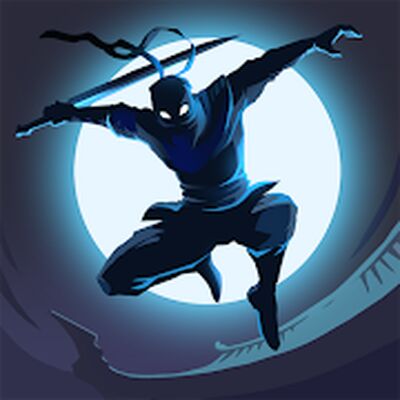 Скачать взломанную Shadow Knight: Игра Ниндзя [Много монет] MOD apk на Андроид