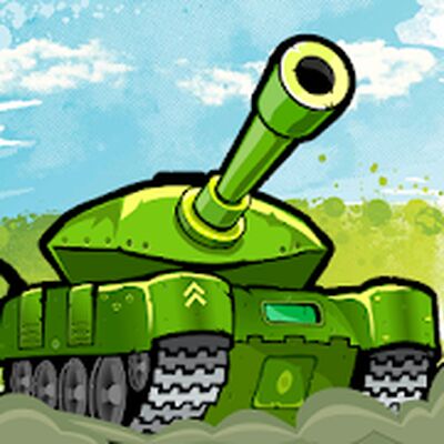 Скачать взломанную Awesome Tanks - Крутые Танки [Мод меню] MOD apk на Андроид