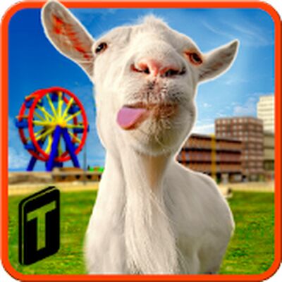 Скачать взломанную Crazy Goat Reloaded 2016 [Бесплатные покупки] MOD apk на Андроид