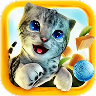 Скачать взломанную Симулятор Кошки [Бесплатные покупки] MOD apk на Андроид