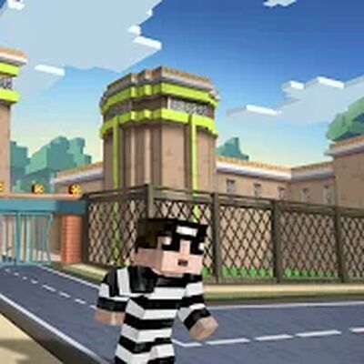 Скачать взломанную Cops N Robbers - FPS Mini Game [Бесплатные покупки] MOD apk на Андроид