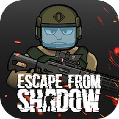 Скачать взломанную Escape from Shadow [Бесплатные покупки] MOD apk на Андроид