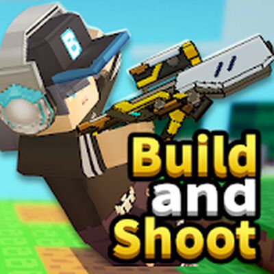 Скачать взломанную Build and Shoot [Бесплатные покупки] MOD apk на Андроид