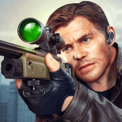 Скачать взломанную Pure Sniper: 3D стрелялки [Много денег] MOD apk на Андроид