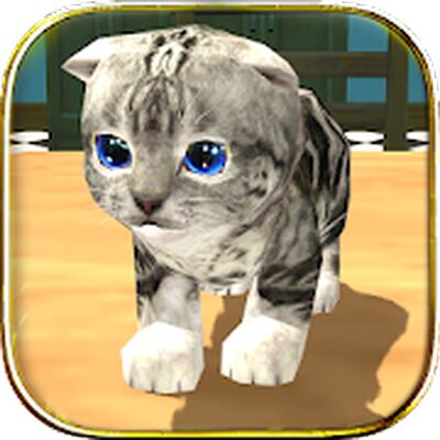 Скачать взломанную Cat Simulator : Kitty Craft [Много денег] MOD apk на Андроид