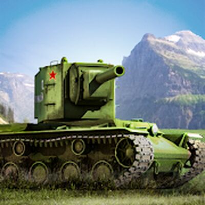 Скачать взломанную Battle Tanks: Игры про танки [Бесплатные покупки] MOD apk на Андроид