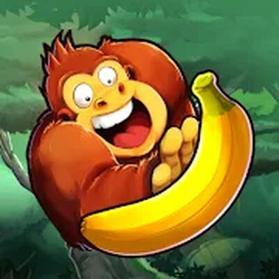 Скачать взломанную Banana Kong [Бесплатные покупки] MOD apk на Андроид