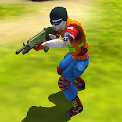 Скачать взломанную Strike Force Hero 3D [Мод меню] MOD apk на Андроид