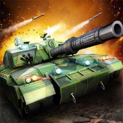 Скачать взломанную Tank Strike [Мод меню] MOD apk на Андроид