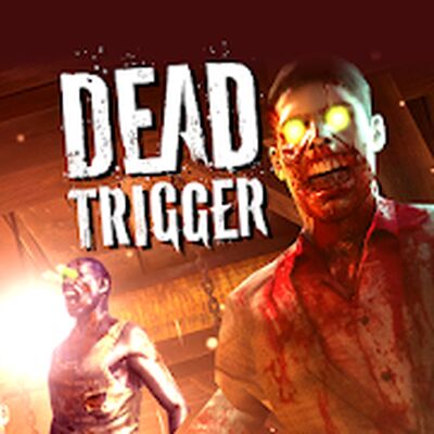 Скачать взломанную DEAD TRIGGER - Шутер с зомби [Мод меню] MOD apk на Андроид