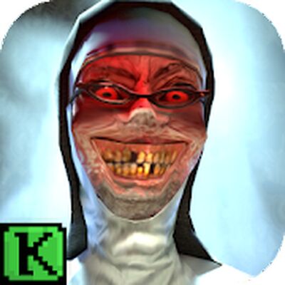 Скачать взломанную Evil Nun: ужас в школе [Много денег] MOD apk на Андроид