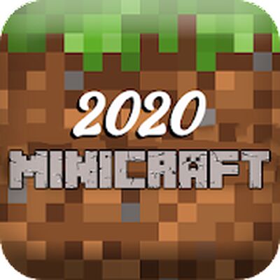 Скачать взломанную Minicraft 2020 [Много денег] MOD apk на Андроид