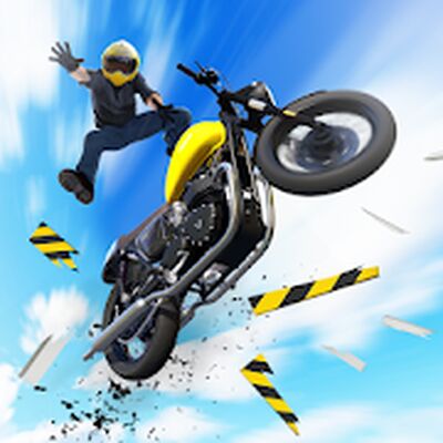Скачать взломанную Bike Jump [Много монет] MOD apk на Андроид