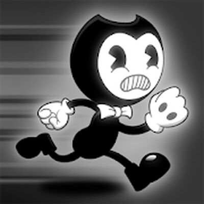 Скачать взломанную Bendy in Nightmare Run [Мод меню] MOD apk на Андроид