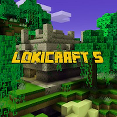 Скачать взломанную Lokicraft 5 [Много денег] MOD apk на Андроид