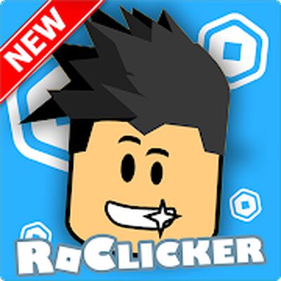 Скачать взломанную RoClicker - Free Robux [Много монет] MOD apk на Андроид