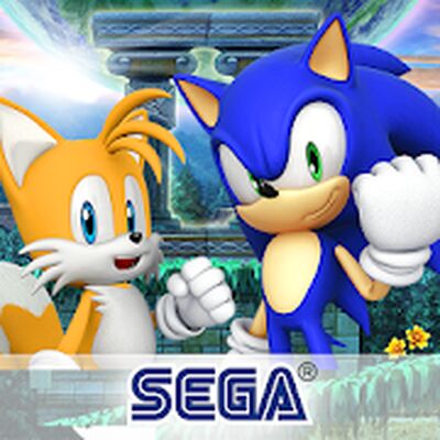 Скачать взломанную Sonic The Hedgehog 4 Ep. II [Много денег] MOD apk на Андроид