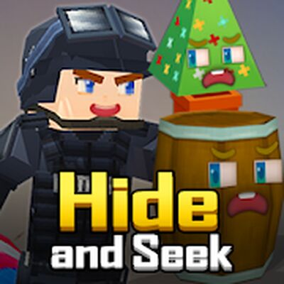 Скачать взломанную Hide and Seek [Мод меню] MOD apk на Андроид