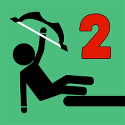 Скачать взломанную The Archers 2: Стикмен Лучник [Мод меню] MOD apk на Андроид