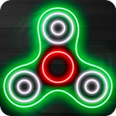 Скачать взломанную Спиннер - Fidget Spinner [Мод меню] MOD apk на Андроид