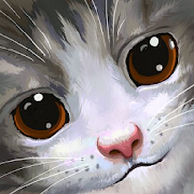 Скачать взломанную Cute Pocket Cat 3D - Part 2 [Мод меню] MOD apk на Андроид