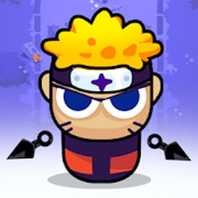 Скачать взломанную Ninja Smasher - Naruto & Friends [Много денег] MOD apk на Андроид