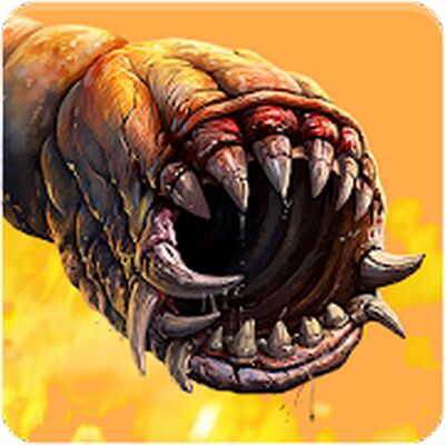 Скачать взломанную Death Worm™ - Alien Monster [Много монет] MOD apk на Андроид