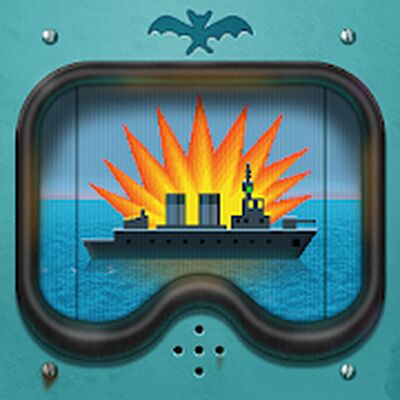 Скачать взломанную Морской Бой - Торпедная Атака [Много монет] MOD apk на Андроид