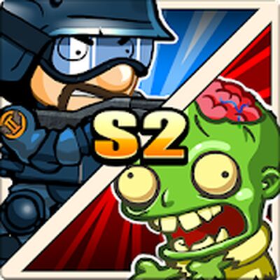 Скачать взломанную SWAT и Zombies Сезон 2 [Мод меню] MOD apk на Андроид