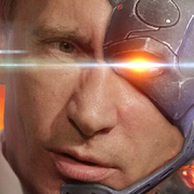 Скачать взломанную Путин против Инопланетян [Бесплатные покупки] MOD apk на Андроид
