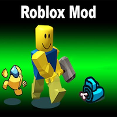 Скачать взломанную Roblox Role in Among Us Mod [Бесплатные покупки] MOD apk на Андроид