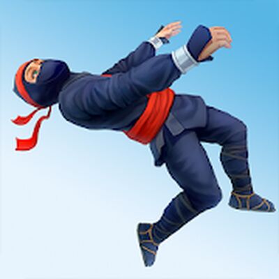 Скачать взломанную Ninja Flip [Мод меню] MOD apk на Андроид