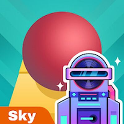 Скачать взломанную Rolling Sky 2020 [Много денег] MOD apk на Андроид