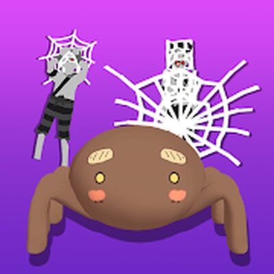 Скачать взломанную Spider King [Много монет] MOD apk на Андроид