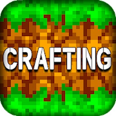 Скачать взломанную Crafting and Building [Мод меню] MOD apk на Андроид