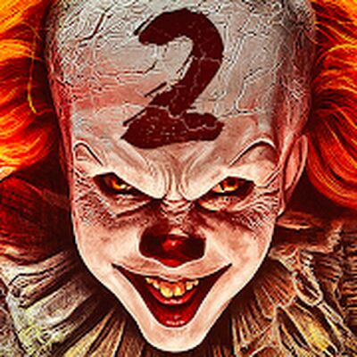 Скачать взломанную Death Park 2: Ужасы Страшная Хоррор игра с Клоуном [Бесплатные покупки] MOD apk на Андроид