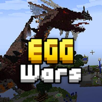 Скачать взломанную Egg Wars [Бесплатные покупки] MOD apk на Андроид