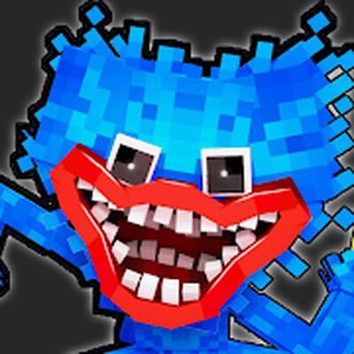 Скачать взломанную Poppy Playtime Mod Minecraft [Бесплатные покупки] MOD apk на Андроид