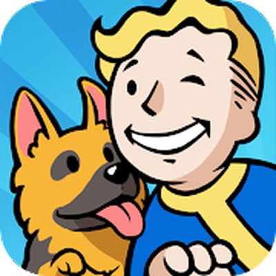 Скачать взломанную Fallout Shelter Online [Много монет] MOD apk на Андроид